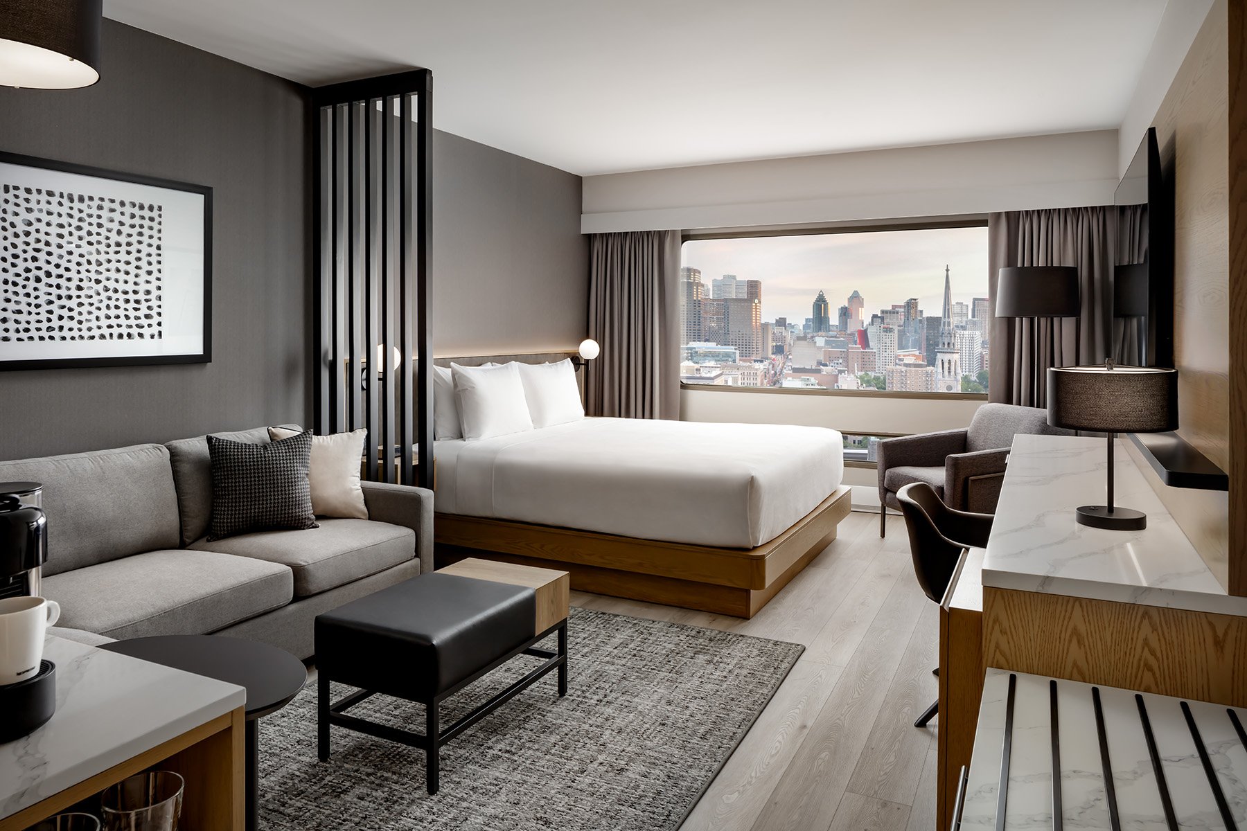 Hyatt Place Montreal Downtown