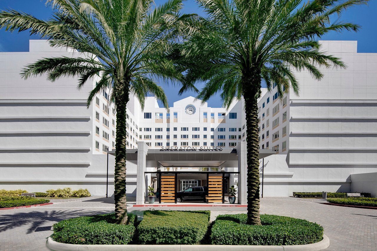 Sheraton Suites Fort Lauderdale West
